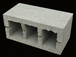 Керамзитобетонные блоки для стен
